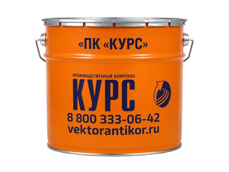УФ-стойкая эмаль «Курс-УФ»